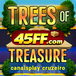 canaisplay cruzeiro